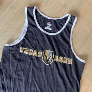 Golden knights tank
